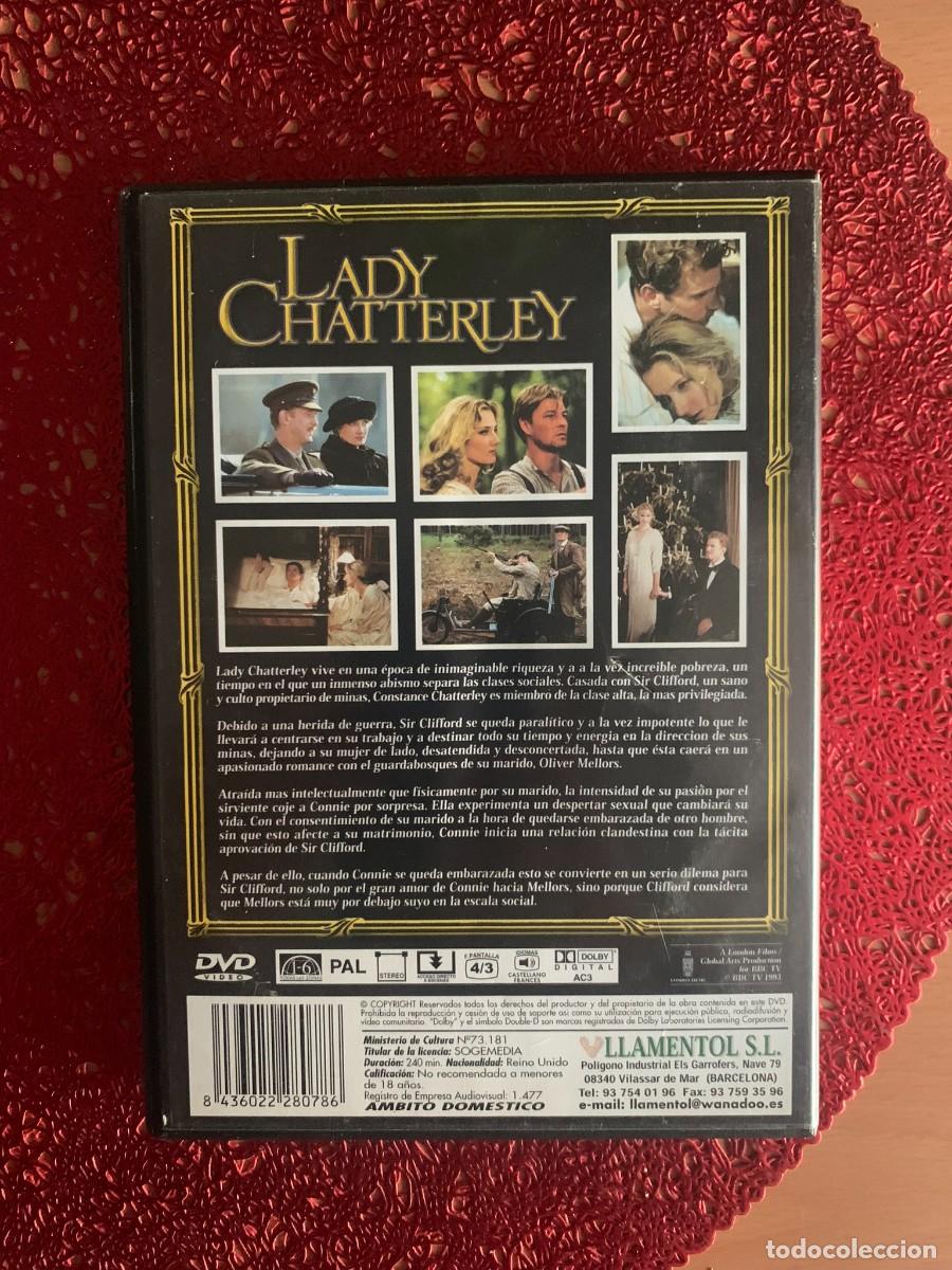 Cine: LADY CHATTERLEY - Foto 2