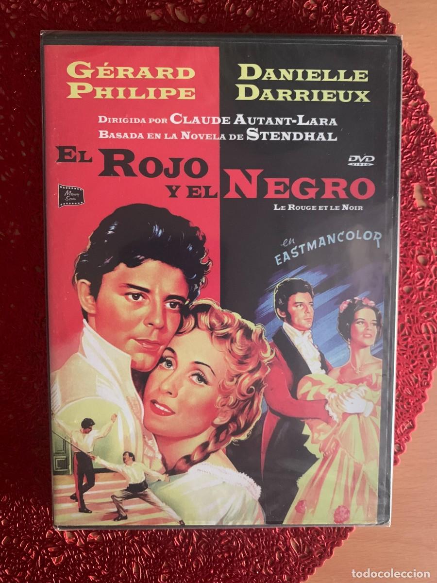 Cine: EL ROJO Y EL NEGRO - Foto 1