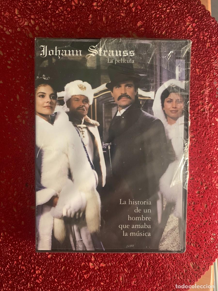 Cinema: JOHAN STRAUSS LA PELICULA