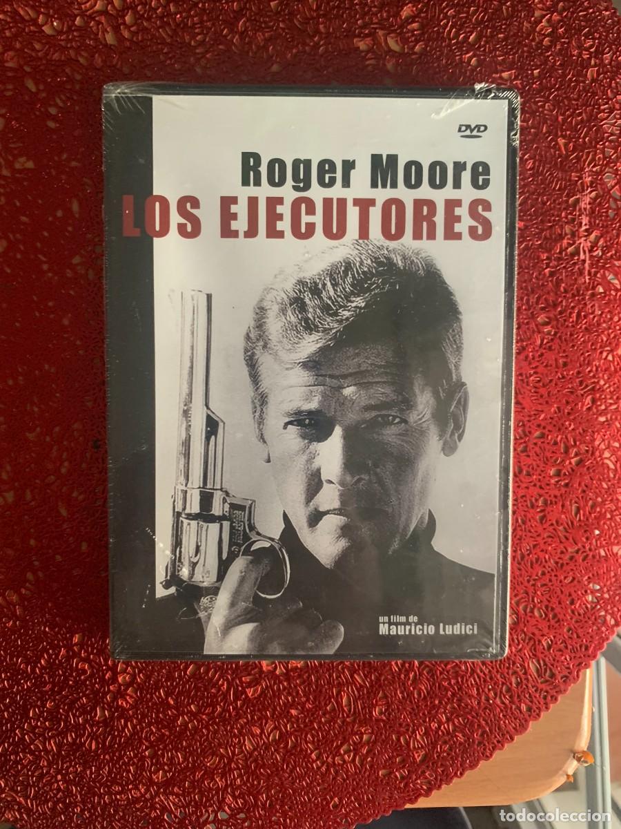 Cine: LOS EJECUTORES - Foto 1