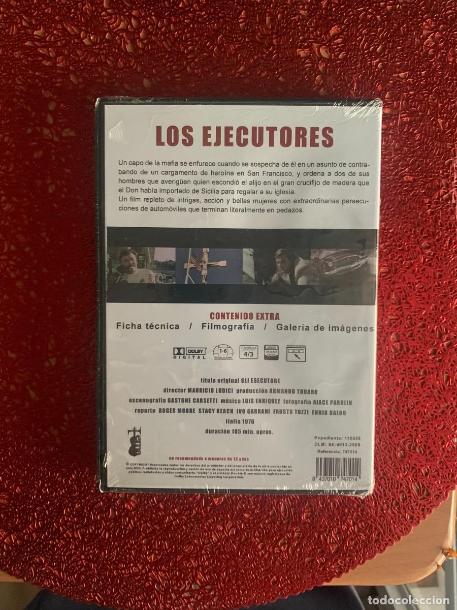 Cine: LOS EJECUTORES - Foto 2