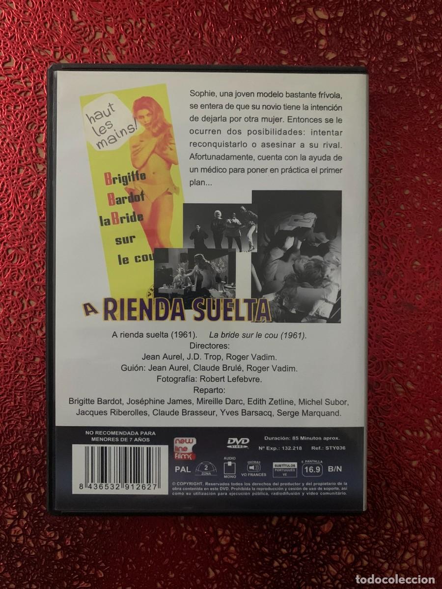 Cine: A RIENDA SUELTA - Foto 2
