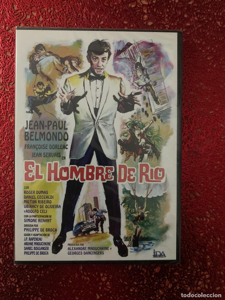Cine: EL HOMBRE DE RIO