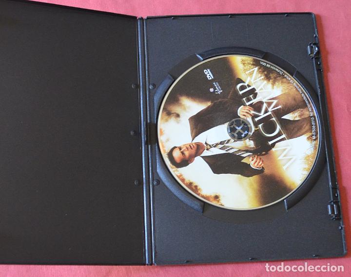 Cine: WICKER MAN - NICOLAS CAGE - DVD - Foto 3