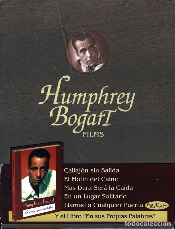 Cine: HUMPHREY BOGART - Foto 1