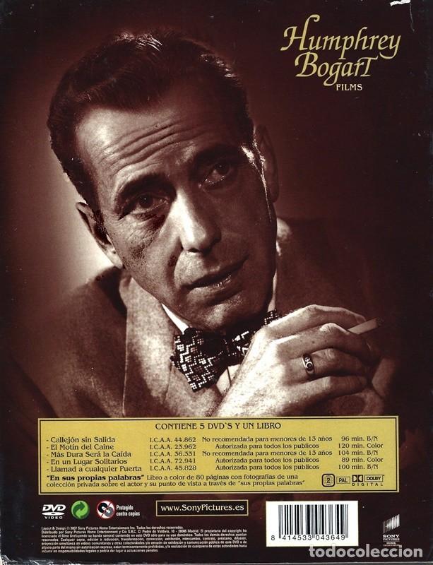 Cine: HUMPHREY BOGART - Foto 2