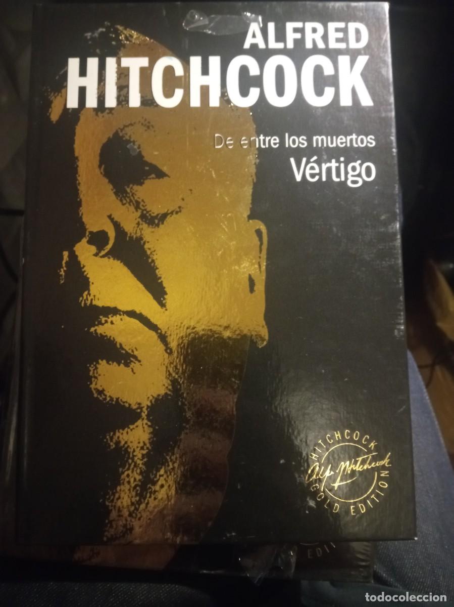 Cin&eacute;ma: V&eacute;rtigo Hitchcock