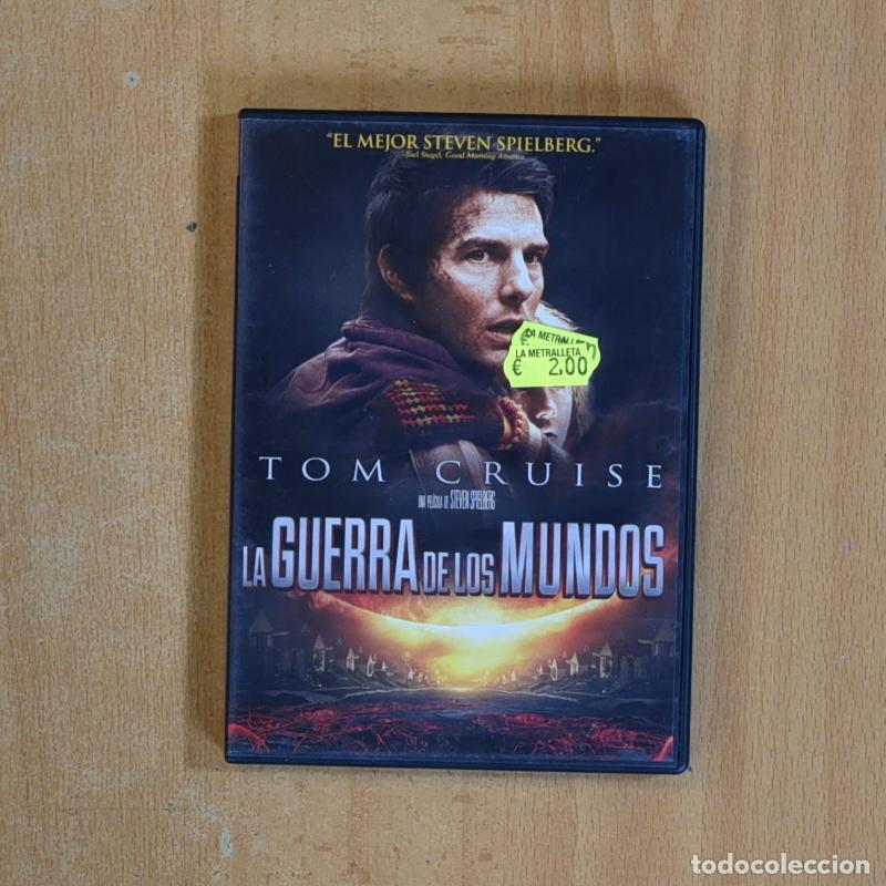 Cinema: LA GUERRA DE LOS MUNDOS - DVD