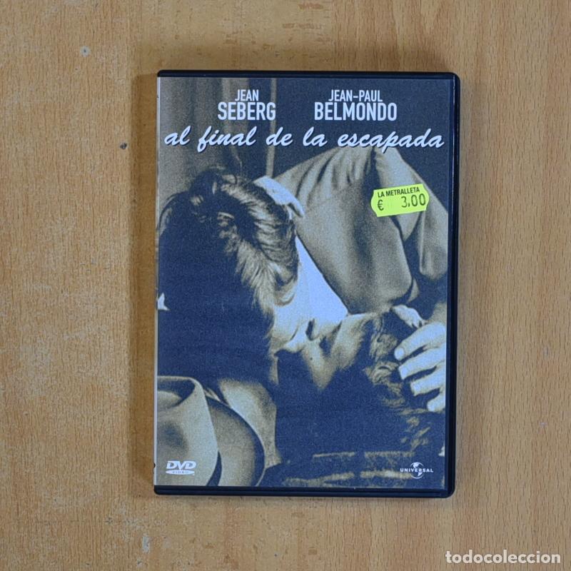 Cinema: AL FINAL DE LA ESCAPADA - DVD