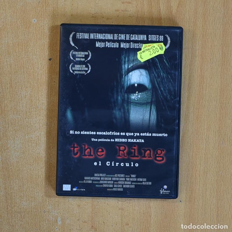 Cinema: THE RING - DVD