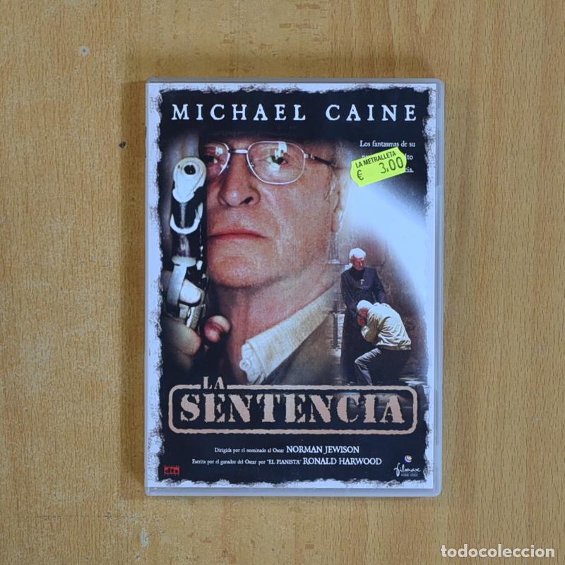 Cine: LA SENTENCIA - DVD - Foto 1