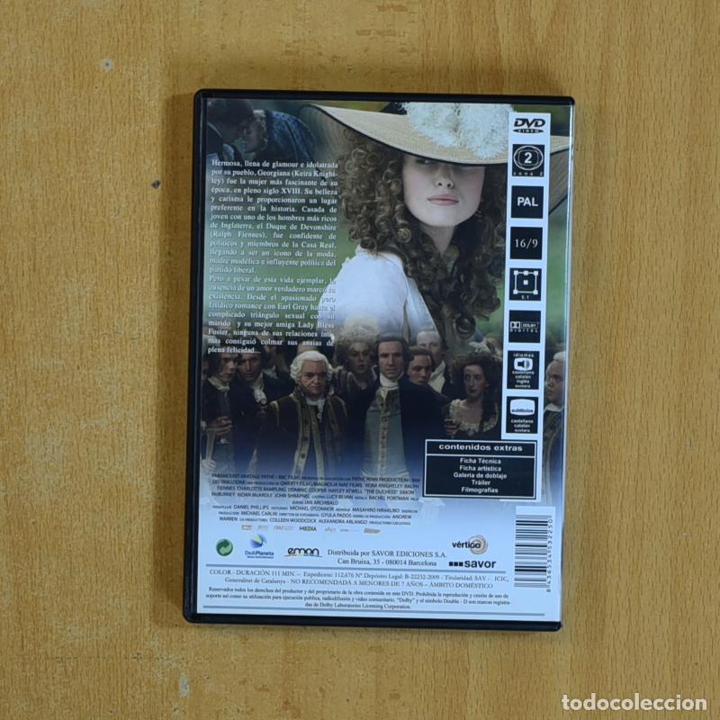 Cine: LA DUQUESA - DVD - Foto 2