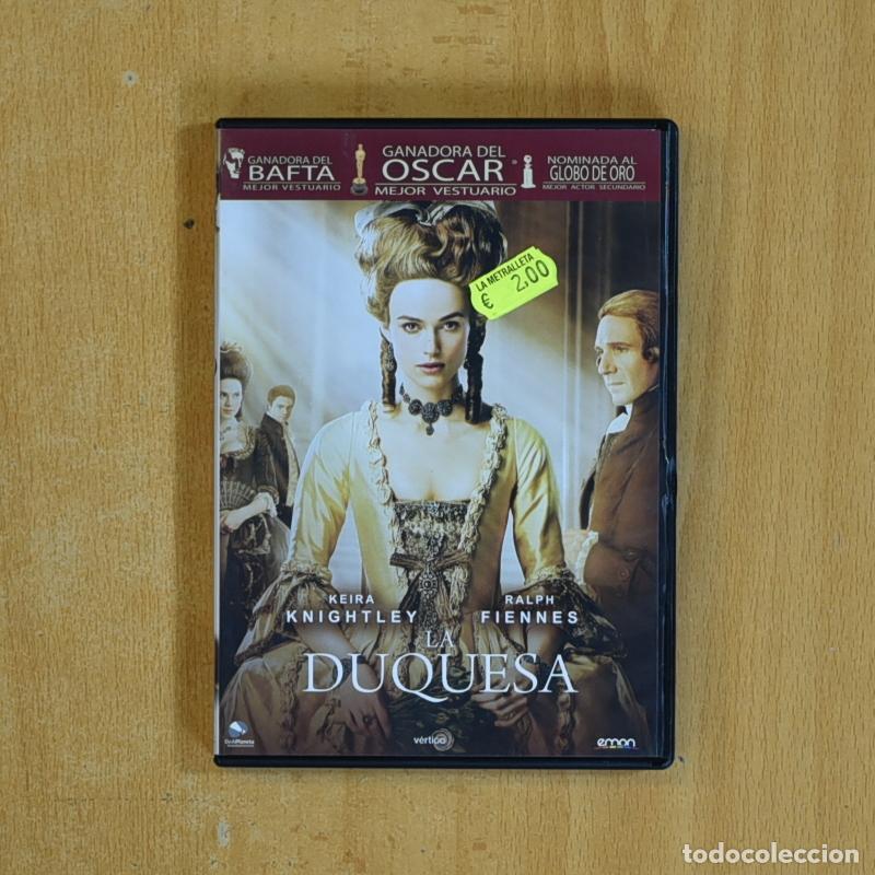 Cine: LA DUQUESA - DVD - Foto 1