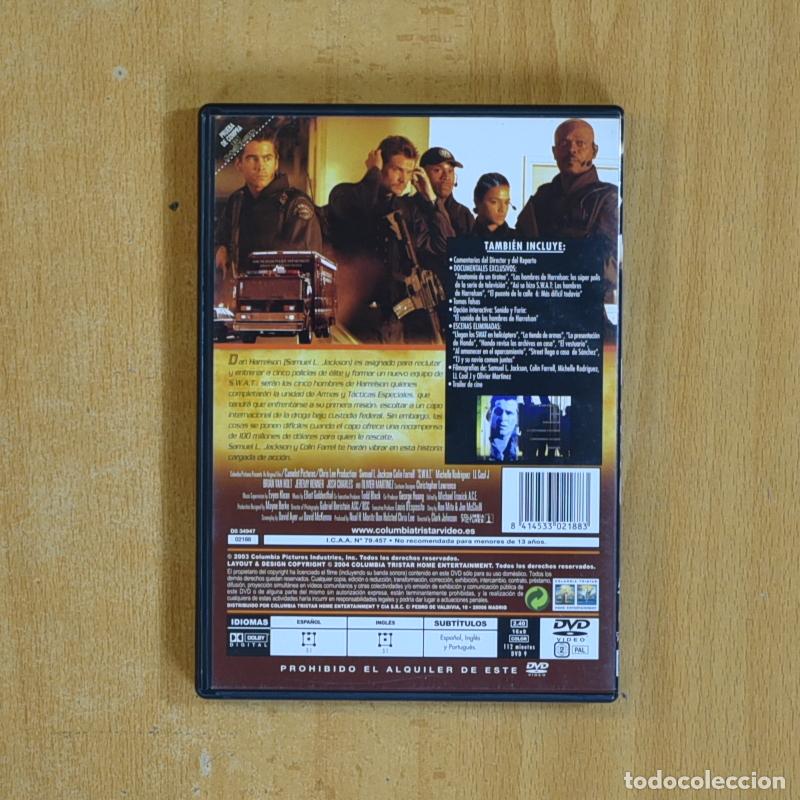 Cine: SWAT - DVD - Foto 2