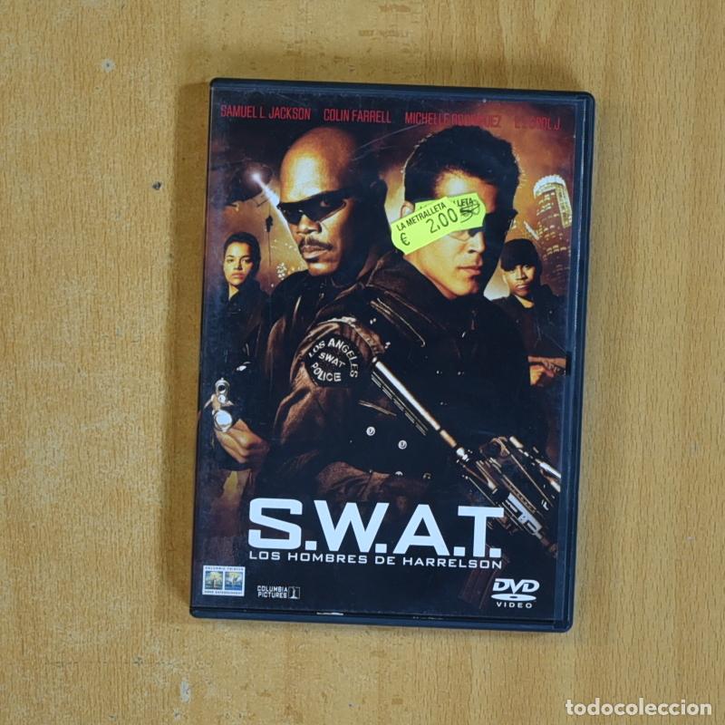 Cine: SWAT - DVD - Foto 1