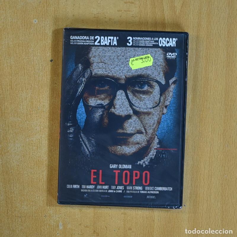 Cine: EL TOPO - DVD - Foto 1