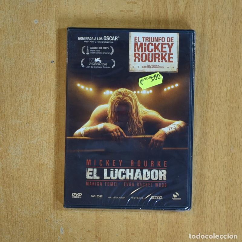 Kino: EL LUCHADOR - DVD