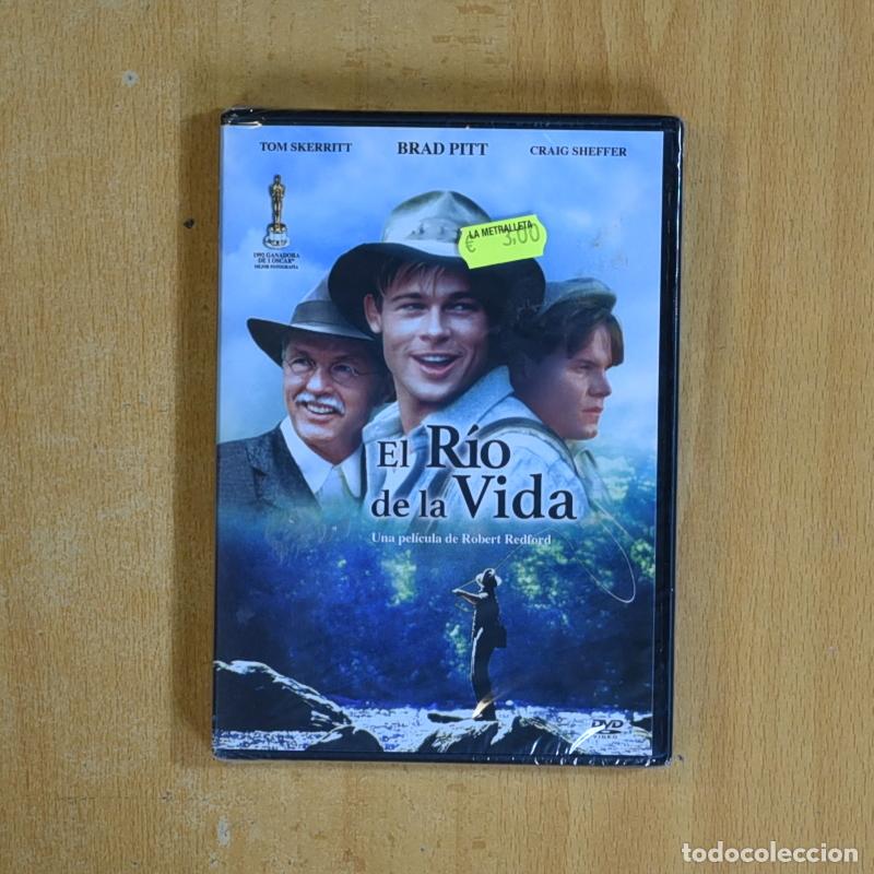 Cine: EL RIO DE LA VIDA - DVD - Foto 1