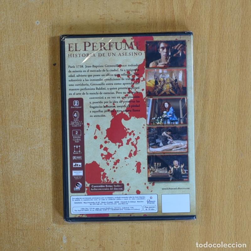 Cine: EL PERFUME - DVD - Foto 2