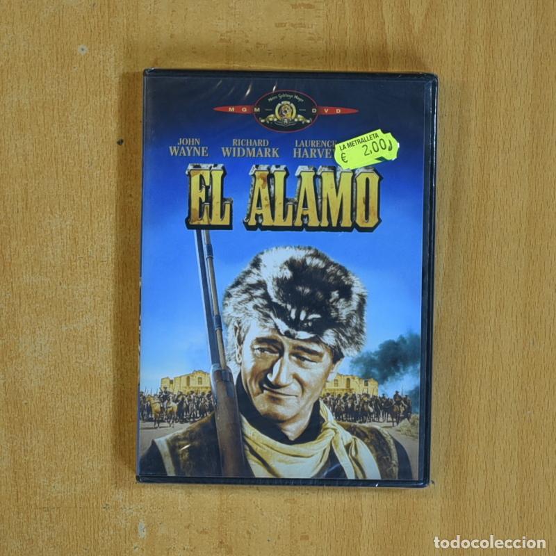 Cine: EL ALAMO - DVD - Foto 1