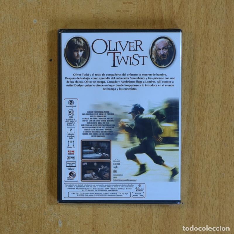 Cine: OLIVER TWIST - DVD - Foto 2