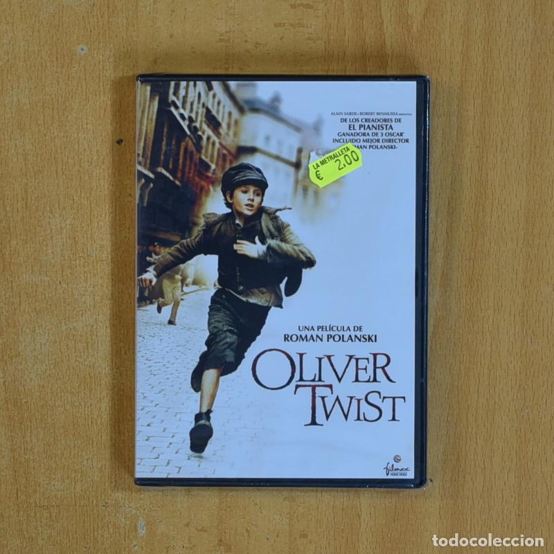 Cine: OLIVER TWIST - DVD - Foto 1