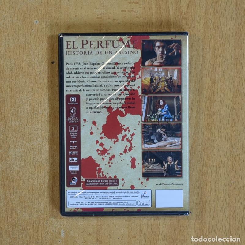 Cine: EL PERFUME - DVD - Foto 2