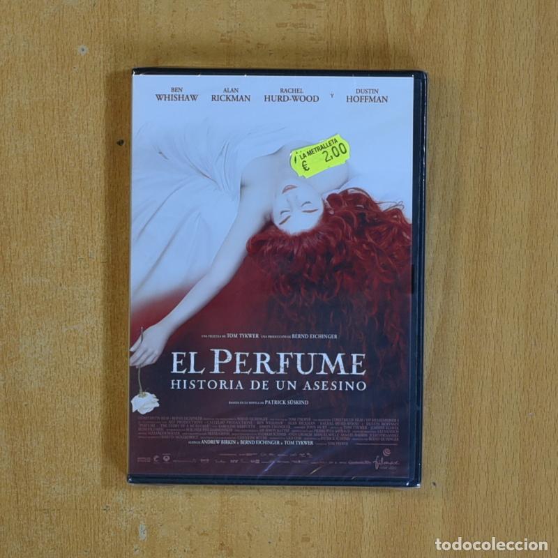 Cine: EL PERFUME - DVD - Foto 1