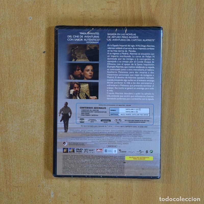 Cine: ALATRISTE - DVD - Foto 2