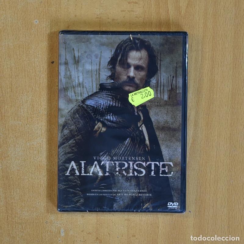 Cine: ALATRISTE - DVD - Foto 1