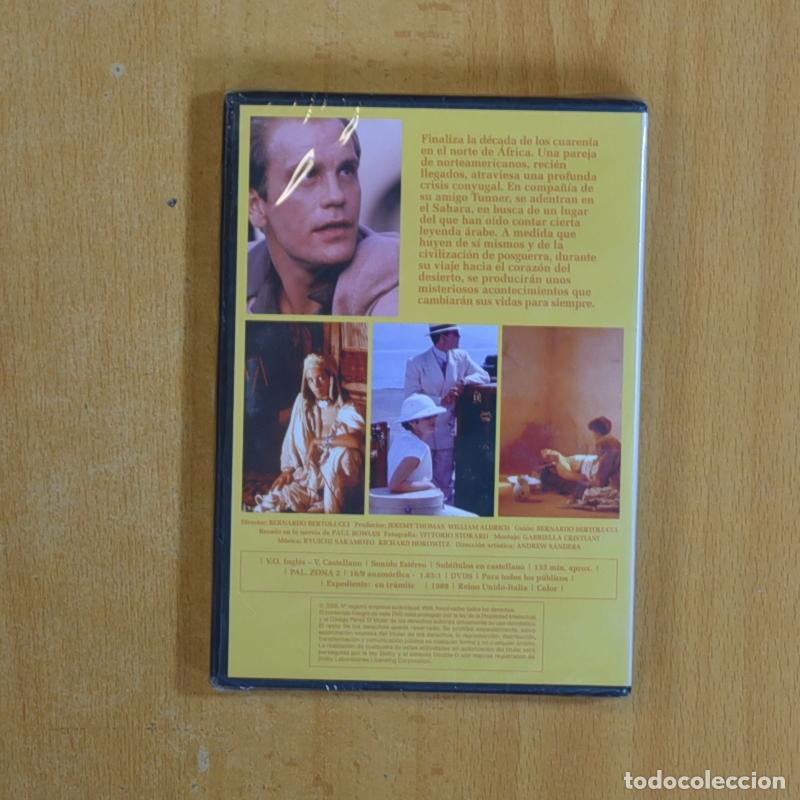 Cine: EL CIELO PROTECTOR - DVD - Foto 2