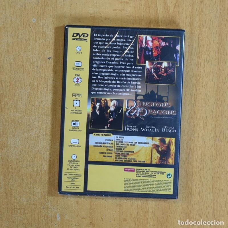 Cine: DUNGEONS & DRAGONS - DVD - Foto 2