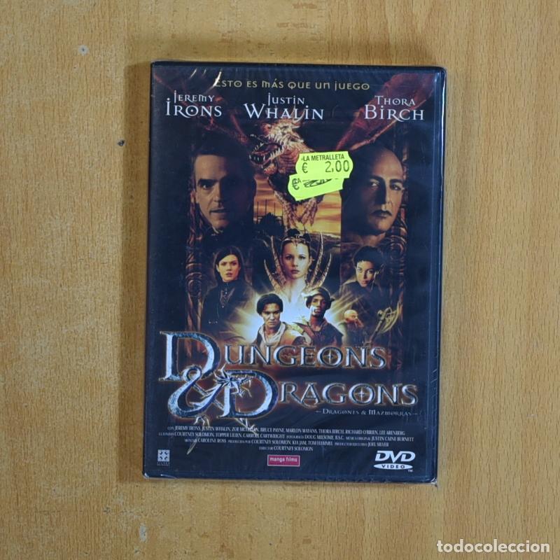 Cine: DUNGEONS & DRAGONS - DVD - Foto 1