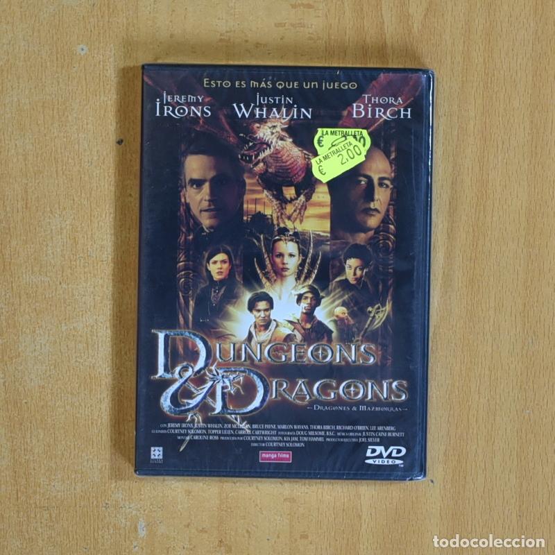 Cine: DUNGEONS & DRAGONS - DVD - Foto 1