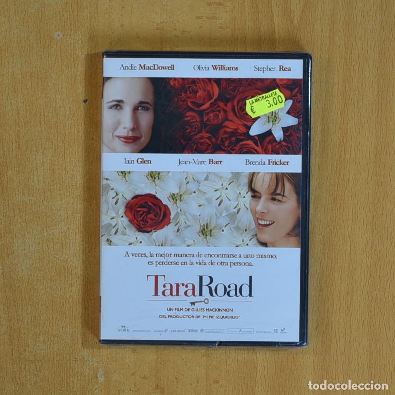 Cinema: TARA ROAD - DVD