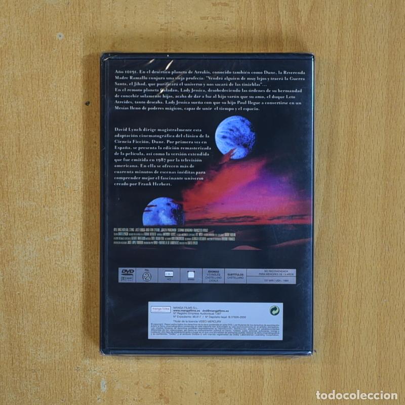 Cine: DUNE - DVD - Foto 2