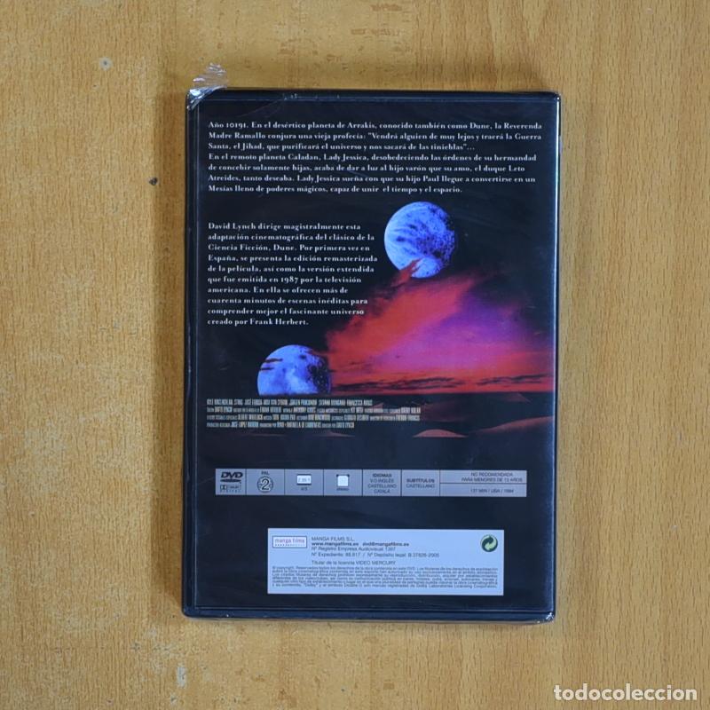 Cine: DUNE - DVD - Foto 2