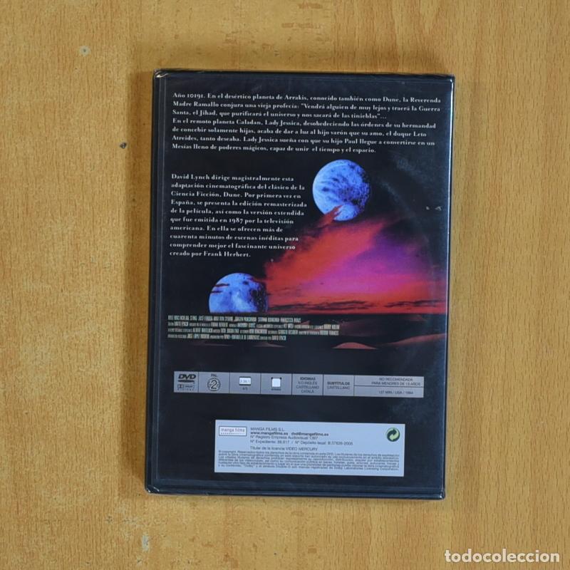 Cine: DUNE - DVD - Foto 2