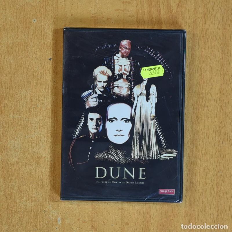 Cine: DUNE - DVD - Foto 1
