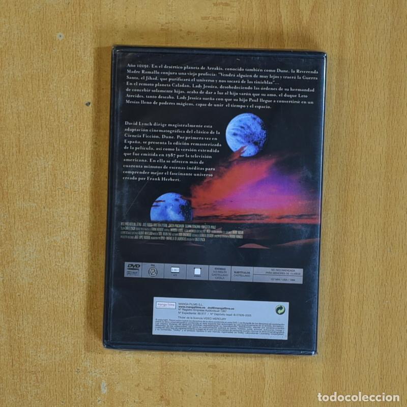 Cine: DUNE - DVD - Foto 2