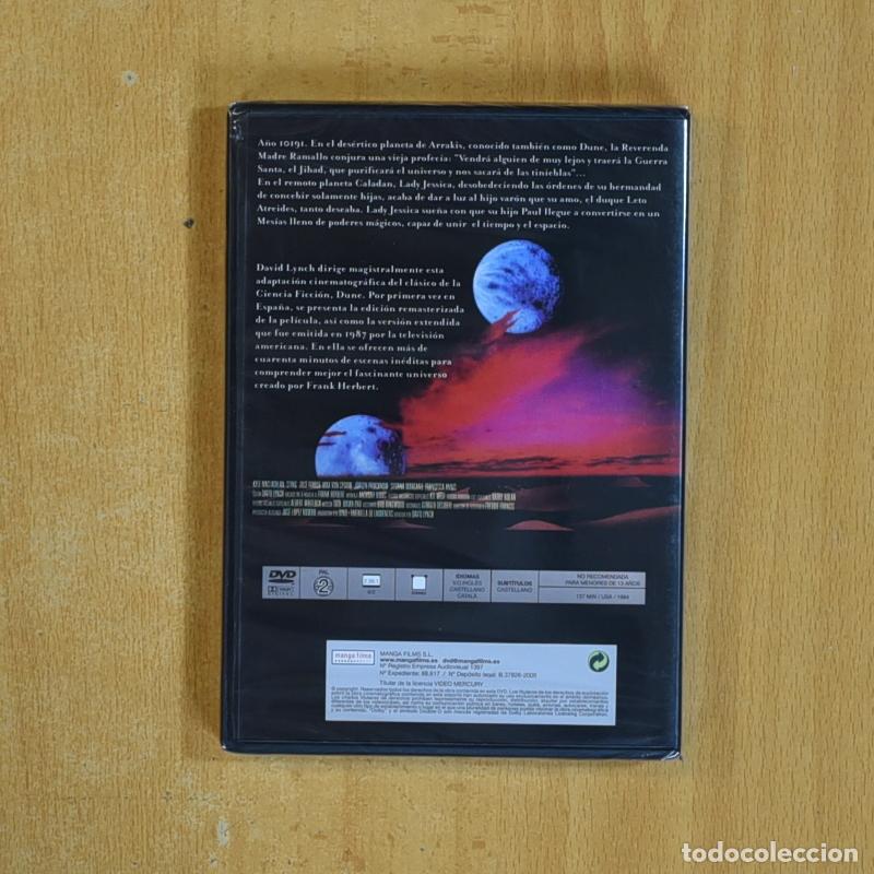 Cine: DUNE - DVD - Foto 2
