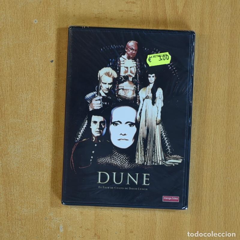 Cine: DUNE - DVD - Foto 1