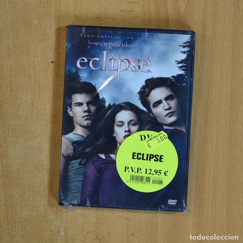 Cine: ECLIPSE - DVD - Foto 1