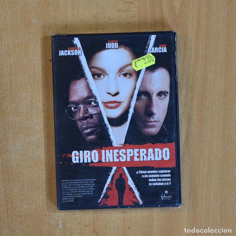 Cinema: GIRO INESPERADO - DVD