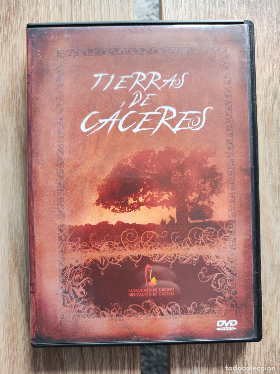 Cine: TIERRA DE CACERES DVD DOCUMENTAL - Foto 1