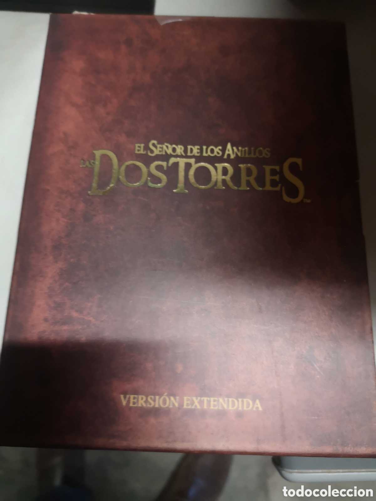 Cine: El se&ntilde;or de los anillos Versi&oacute;n Extendida - Foto 1