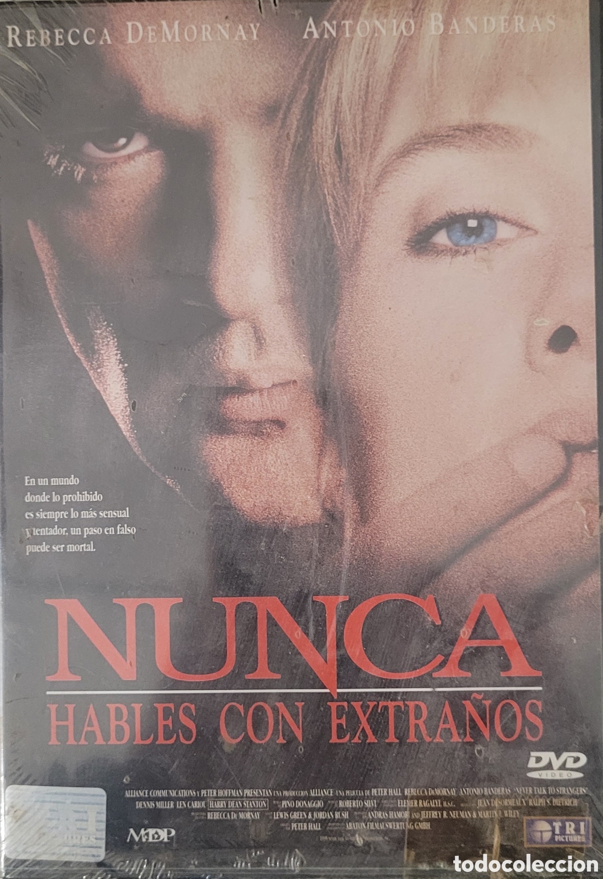Cine: NUNCA HABLES CON EXTRA&Ntilde;OS - Foto 1