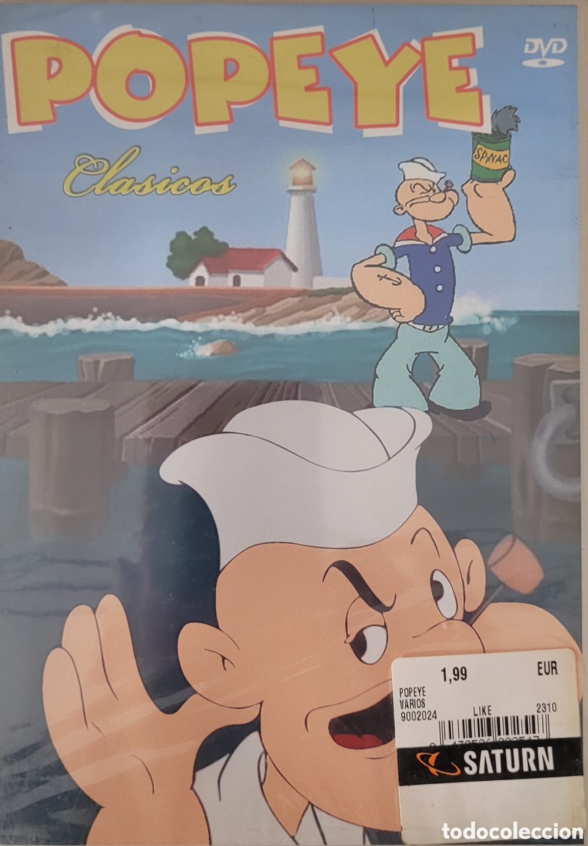 Cine: POPEYE - Foto 1