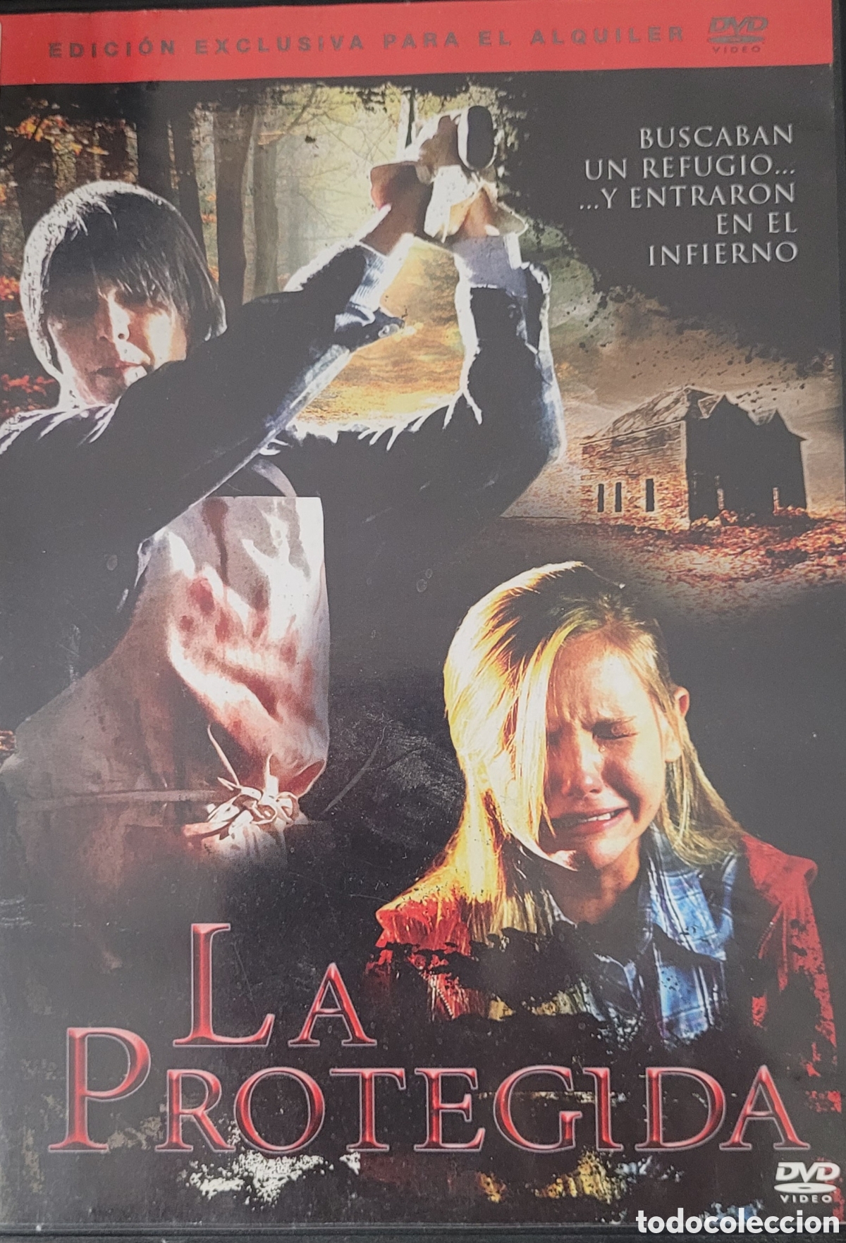 Cine: LA PROTEGIDA - Foto 1