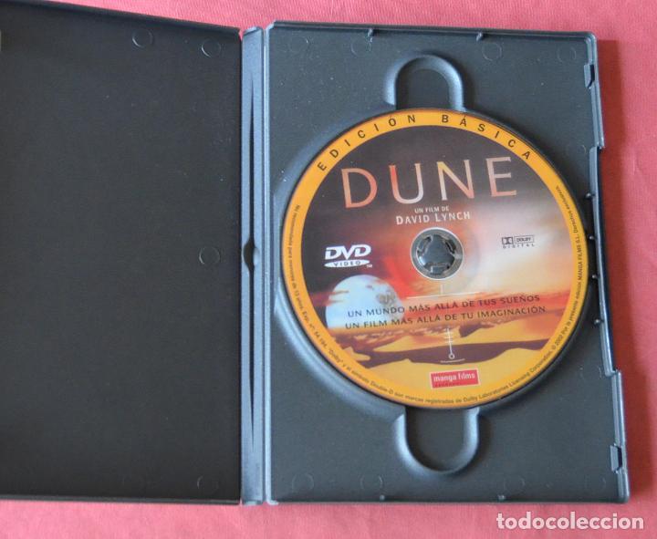 Cine: DUNE - DAVID LYNCH - DVD - Foto 3